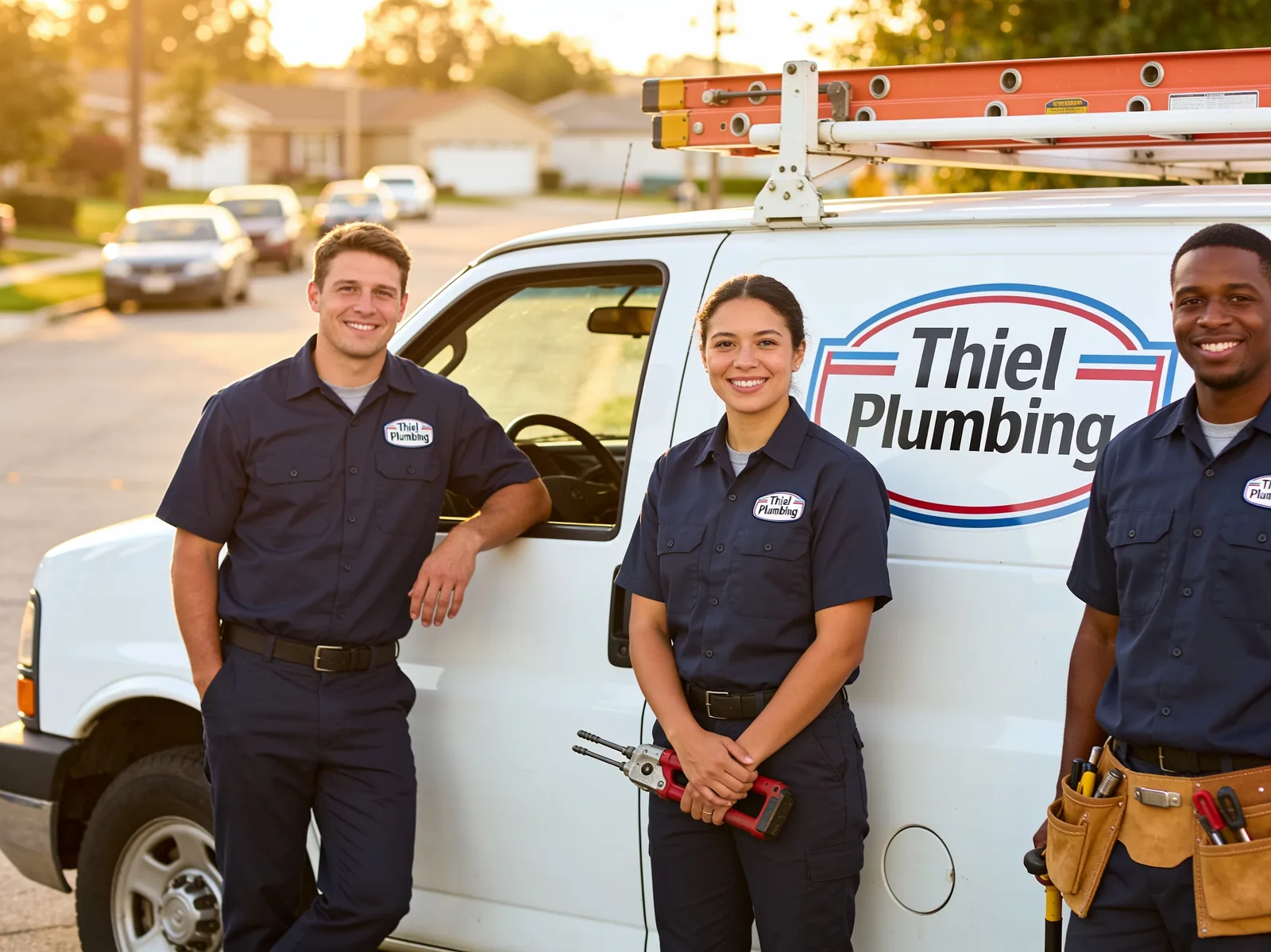 Plumber company in Marietta, TX